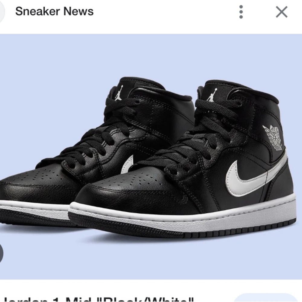 Jordan mid